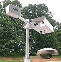 DSP-WIVIS Weather Identifier and Visibility Sensors